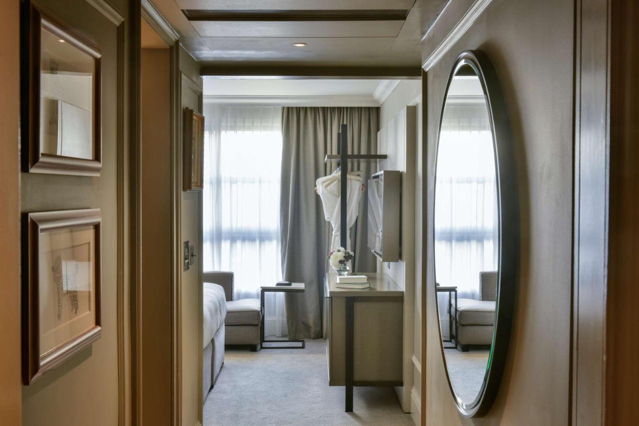 Two-Bedroom Suite with Garden View