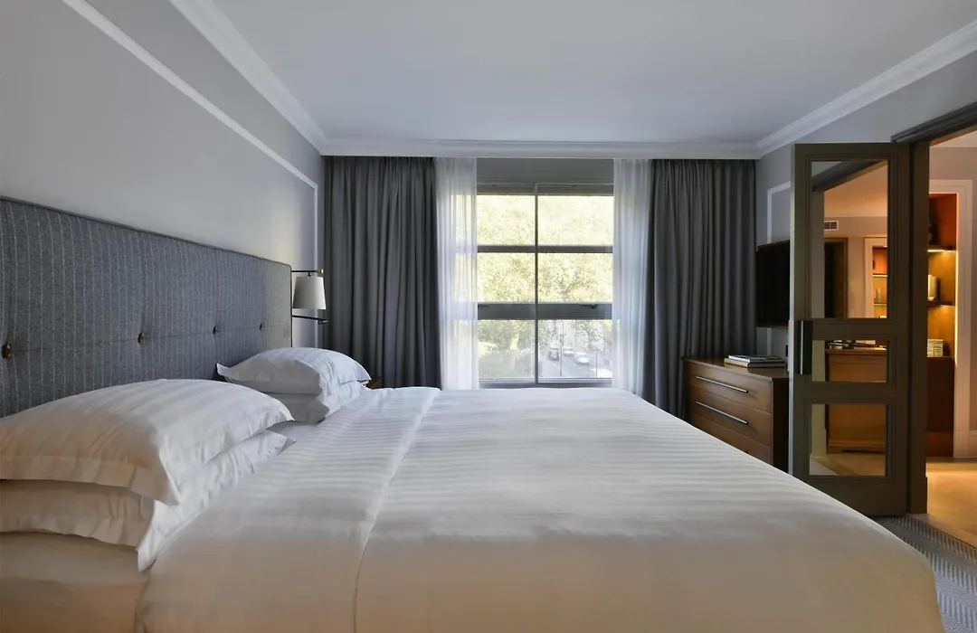 Hyatt Regency London - The Churchill-1